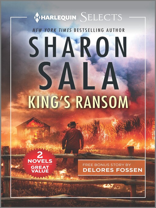 Title details for King's Ransom and Nate by Sharon Sala - Available